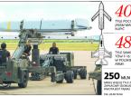 Polska armia szczerzy kły. Myśliwce F-16 otrzymają pociski JASSM