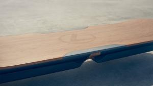 Lewitująca deskorolka Lexus Hoverboard (2)