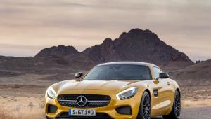 Mercedes AMG GT S