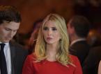 USA: Podano wartość majątku Ivanki Trump i jej męża
