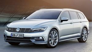 Volkswagen Passat Bi-turbo