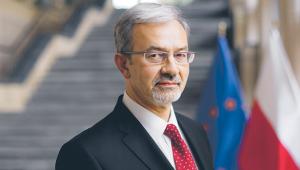 Jerzy Kwieciński nadzoruje wdrażanie funduszy europejskich