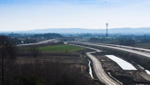 Autostrada A4 i obiekt WD-115