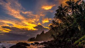 Pitcairn, źródło: The Telegraph, fot. Tony Probst, Mercury Press