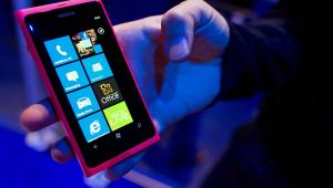 Nokia Lumia 800